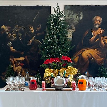 Al Santuario Di Fiorano Charming Hostel فيورانو مودينيس المظهر الخارجي الصورة